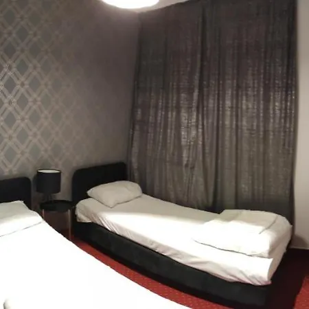 Centrum Helvetia Apartment Warsaw