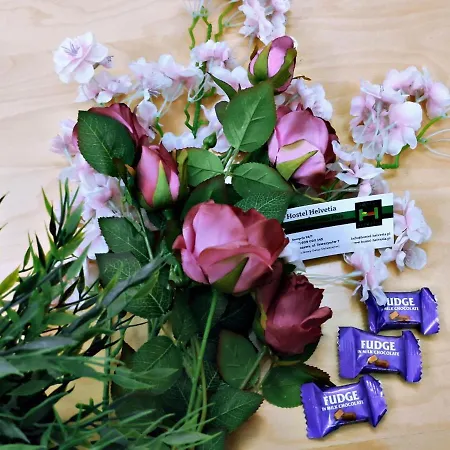 Helvetia - Old Town *