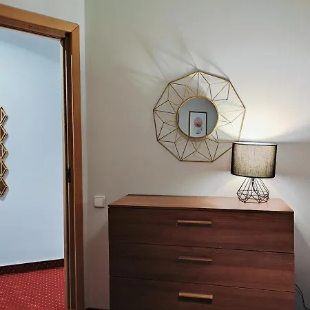 Apartment Centrum Helvetia