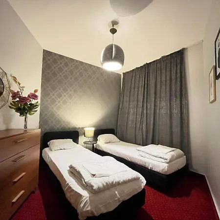 Apartamento Helvetia - Old Town Varsovia