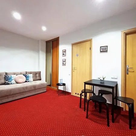 Apartment Centrum Helvetia Warsaw
