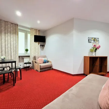 Centrum Helvetia Apartment