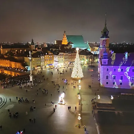 Helvetia - Old Town Apartamento