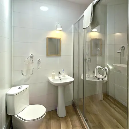 Helvetia - Old Town Apartamento