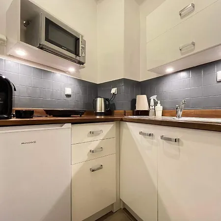 Helvetia - Old Town * Varšava