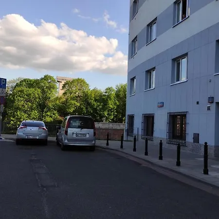 Apartmán Helvetia - Old Town Varšava